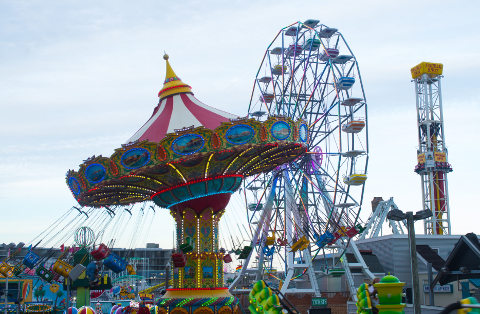 Playland's Castaway Cove, United States